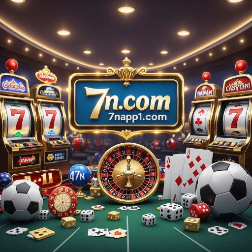 Atração dos Jogos de Bônus: O Que Esperar no 7n.com